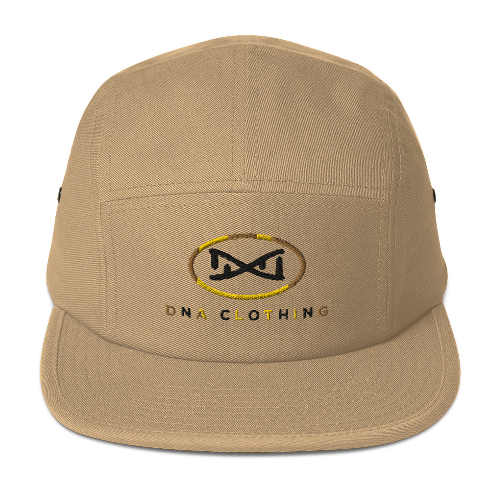 DNA Five Panel Cap by DNA Branding — product view 5