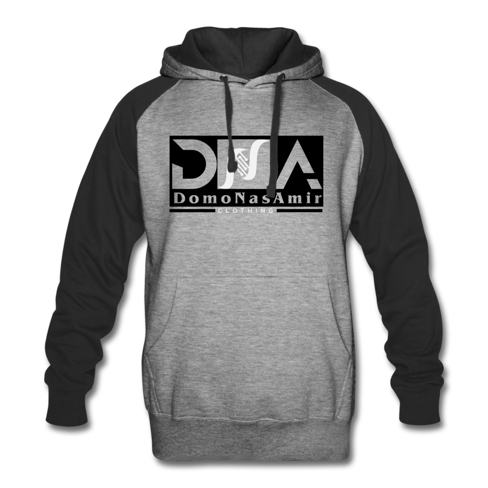 DNA Signature Colorblock Hoodie