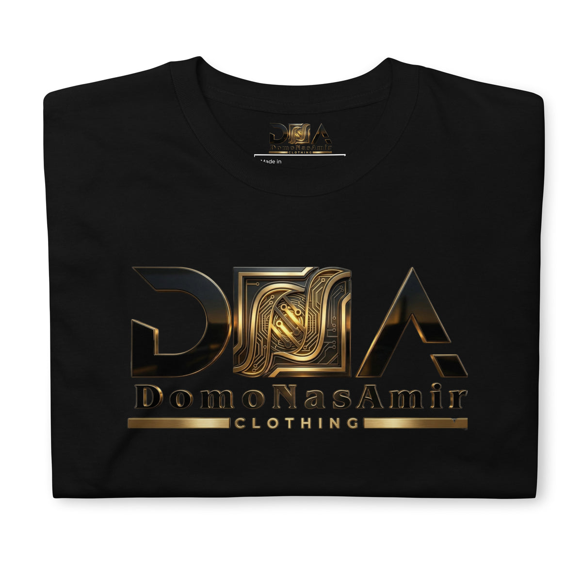 DNA Everyday Unisex Tee by DNA Branding — product view 23