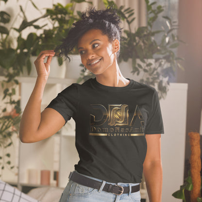 DNA Everyday Unisex Tee by DNA Branding — product view 11
