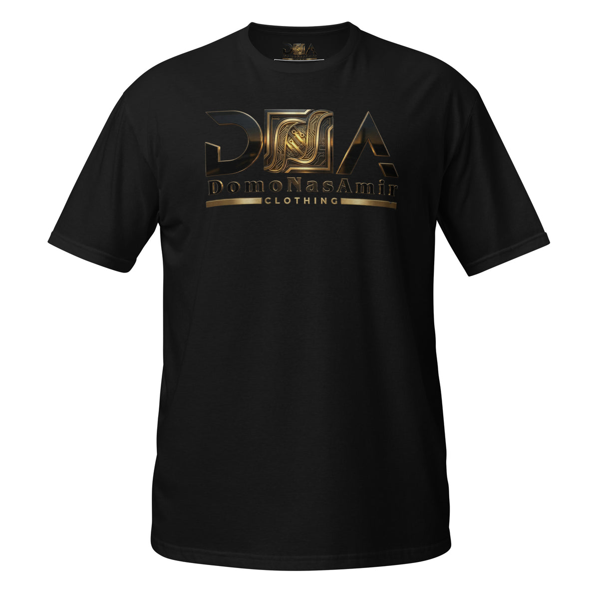 DNA Everyday Unisex Tee by DNA Branding — product view 5