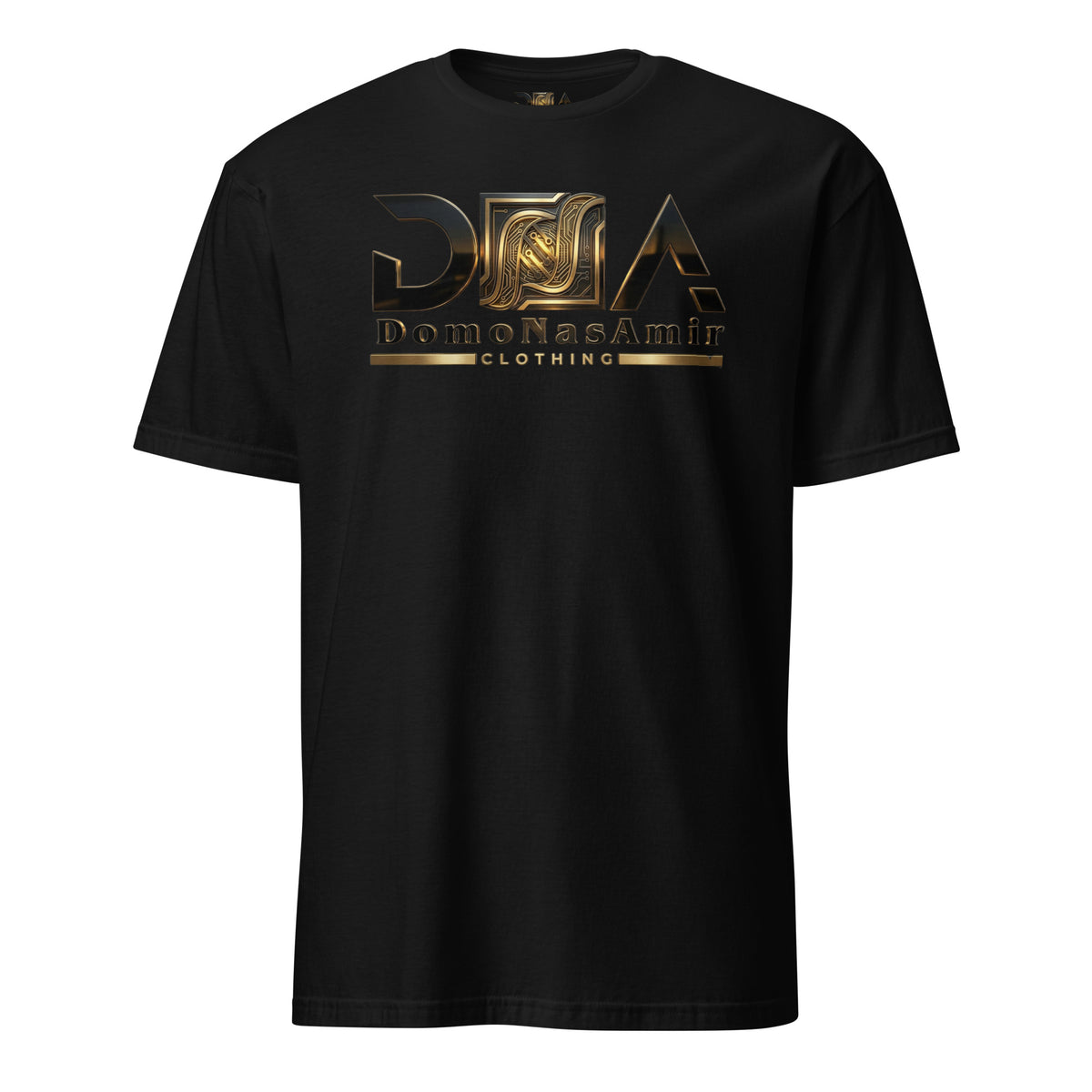 DNA Everyday Unisex Tee by DNA Branding — product view 1