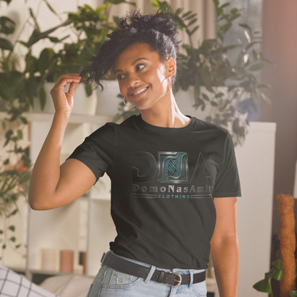 DNA Classic Unisex Tee by DNA Branding — product view 6