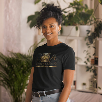 DNA Everyday Unisex Tee by DNA Branding — product view 12