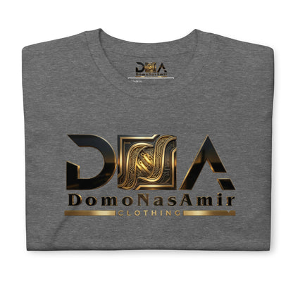 DNA Everyday Unisex Tee by DNA Branding — product view 25