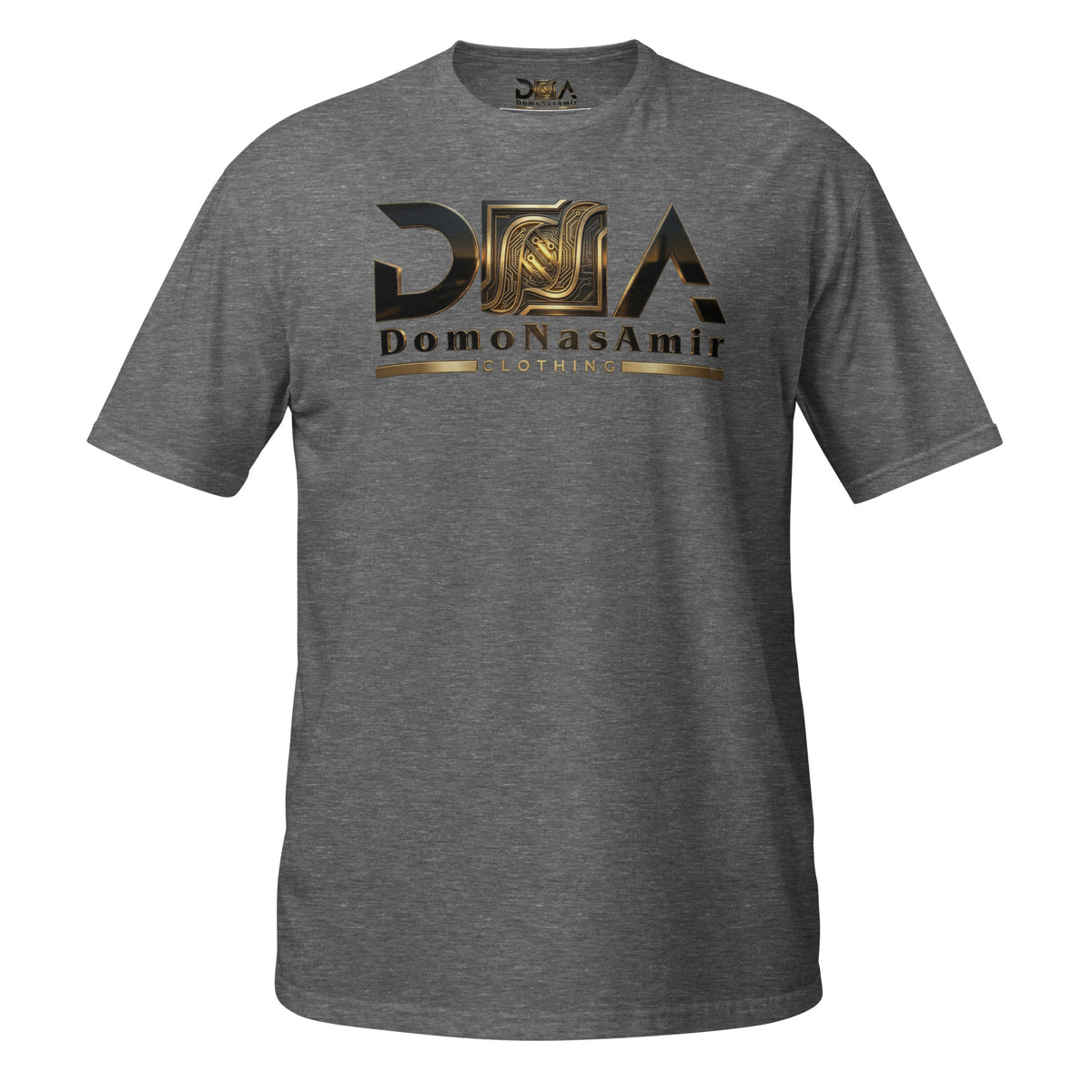 DNA Everyday Unisex Tee by DNA Branding — product view 7