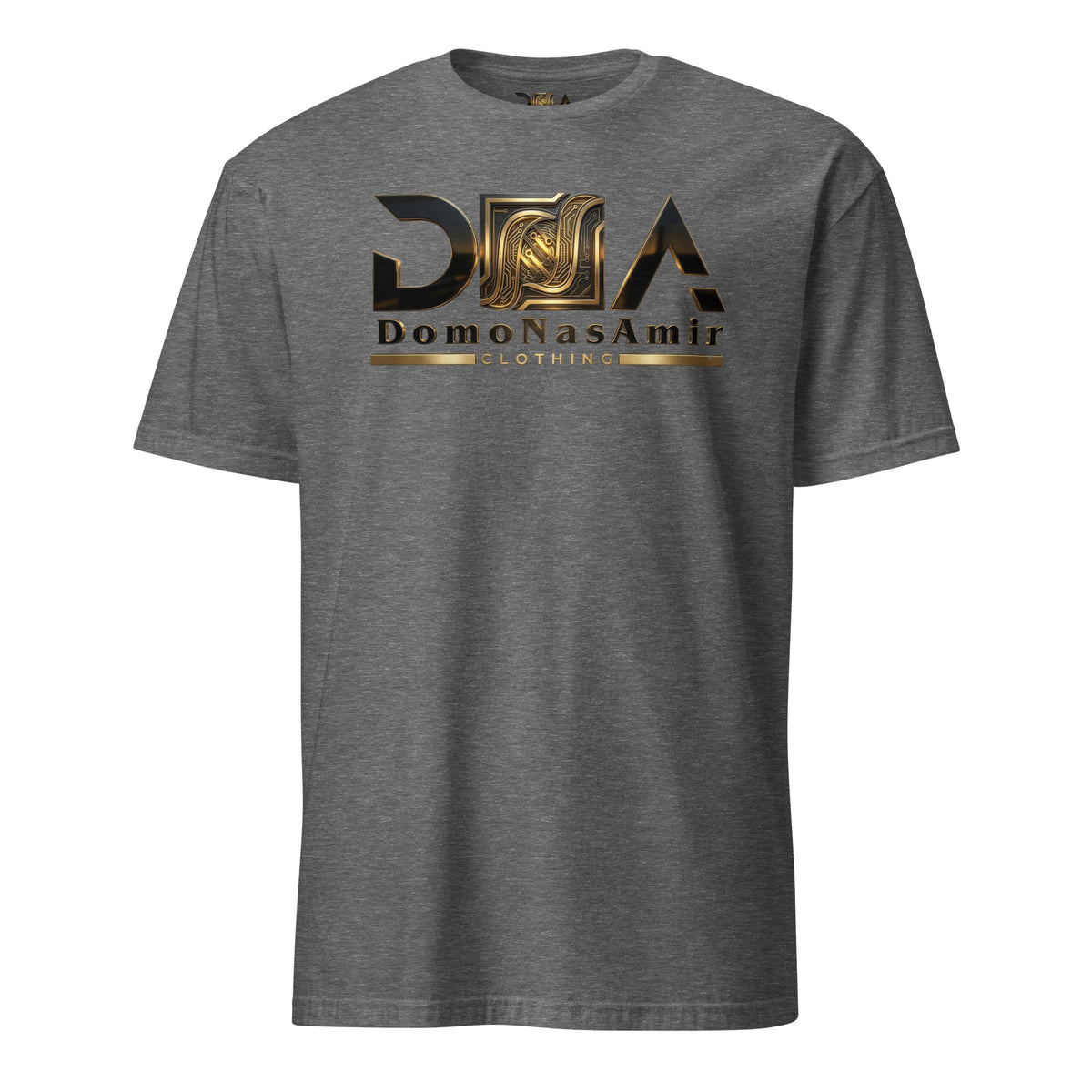 DNA Everyday Unisex Tee by DNA Branding — product view 32