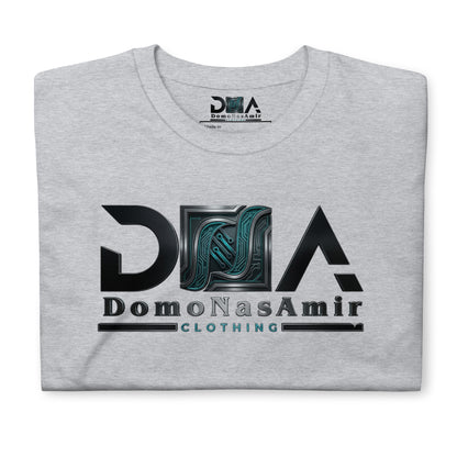 DNA Classic Unisex Tee by DNA Branding — product view 34