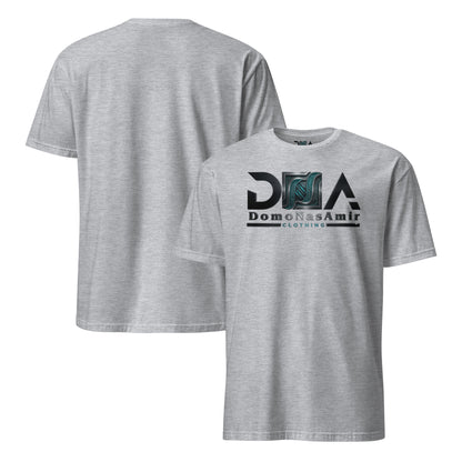 DNA Classic Unisex Tee by DNA Branding — product view 4
