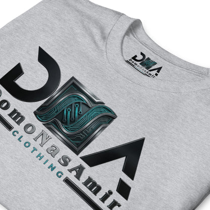 DNA Classic Unisex Tee by DNA Branding — product view 35