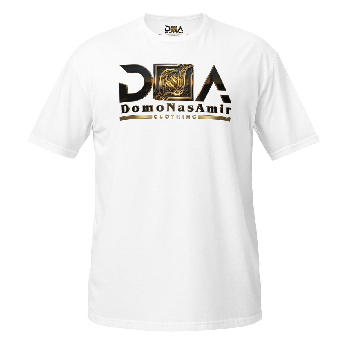 DNA Everyday Unisex Tee by DNA Branding — product view 9