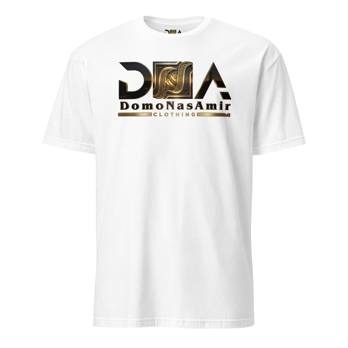 DNA Everyday Unisex Tee by DNA Branding — product view 36