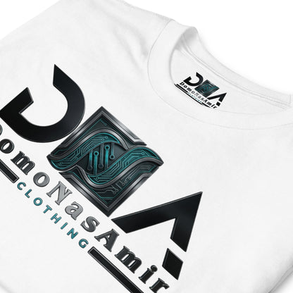 DNA Classic Unisex Tee by DNA Branding — product view 37