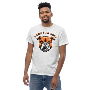 Bowie Bull Dogs Unisex classic tee