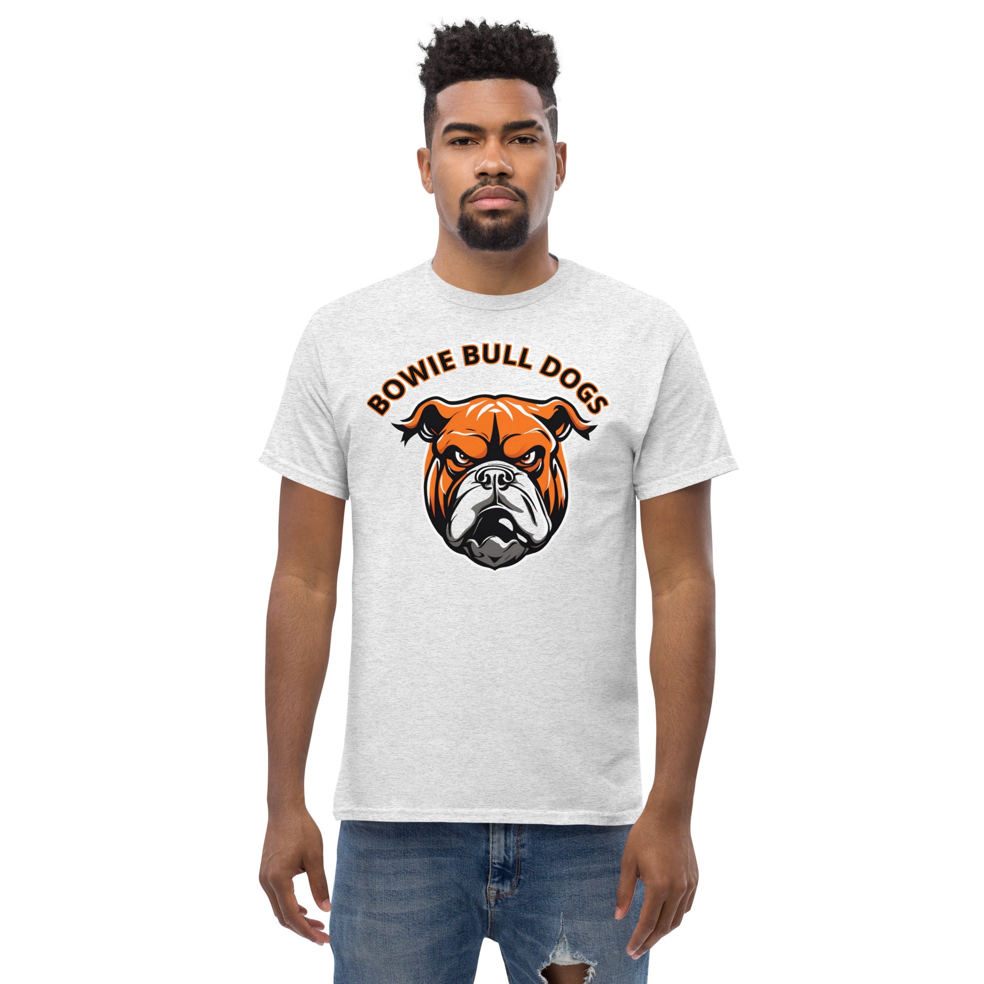 Bowie Bull Dogs Unisex classic tee