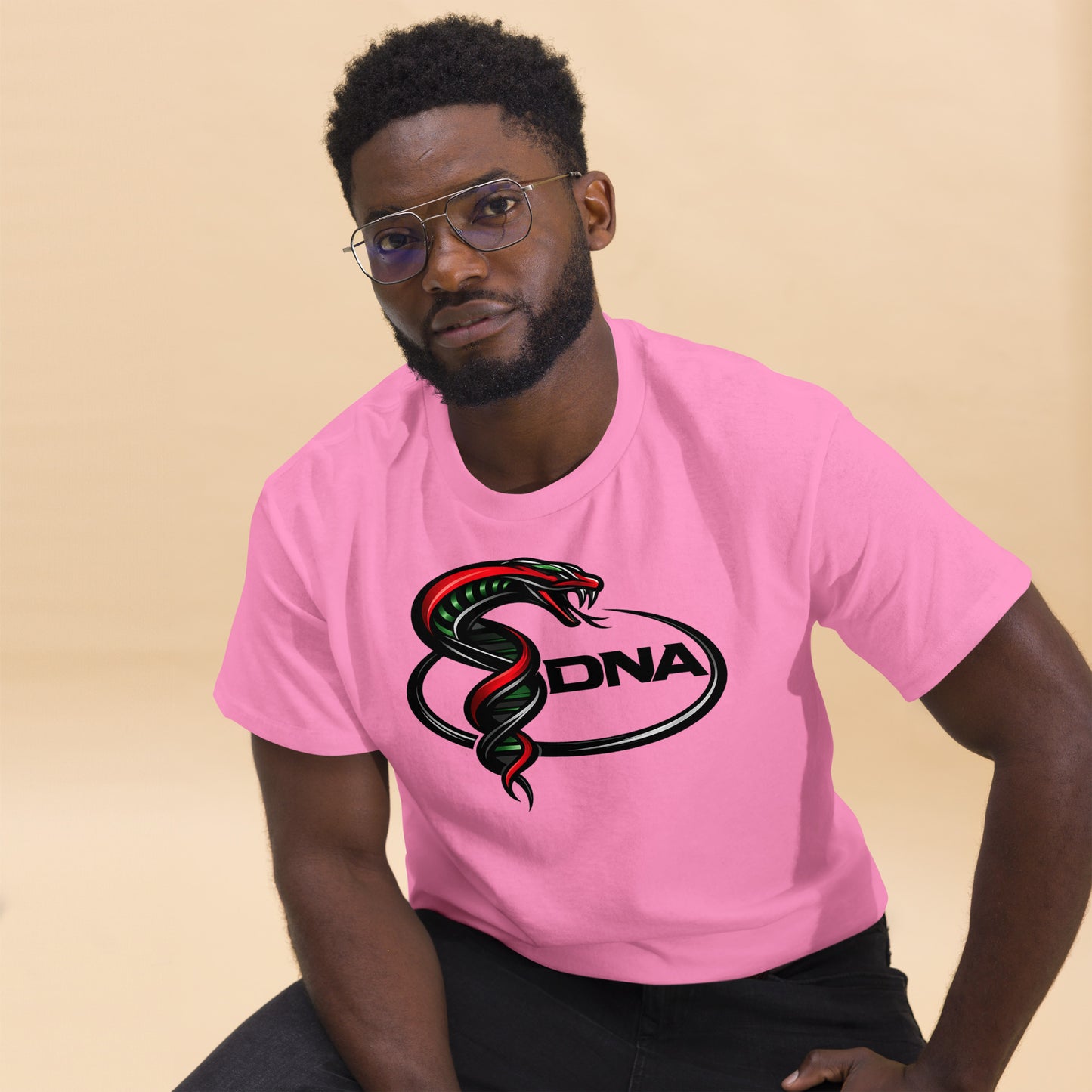 DNA Signature Classic Tee by DNA Branding — product view 18