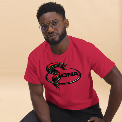 DNA Signature Classic Tee by DNA Branding — product view 4
