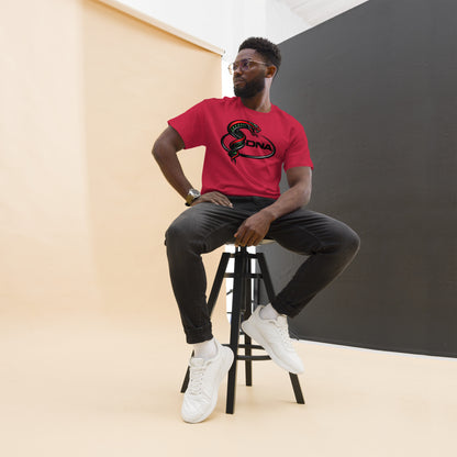 DNA Signature Classic Tee by DNA Branding — product view 3