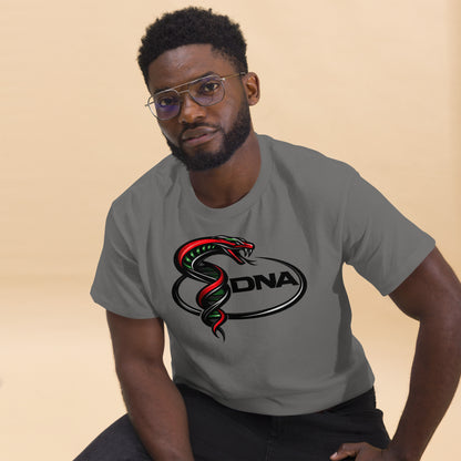DNA Signature Classic Tee by DNA Branding — product view 12