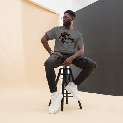 DNA Signature Classic Tee by DNA Branding — product view 11