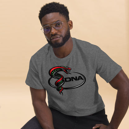 DNA Signature Classic Tee by DNA Branding — product view 8