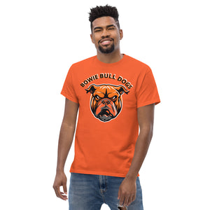 Bowie Bull Dogs Unisex classic tee