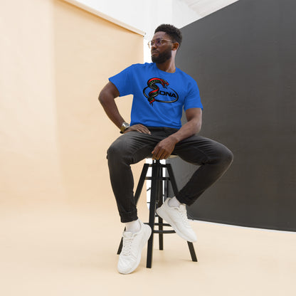 DNA Signature Classic Tee by DNA Branding — product view 5