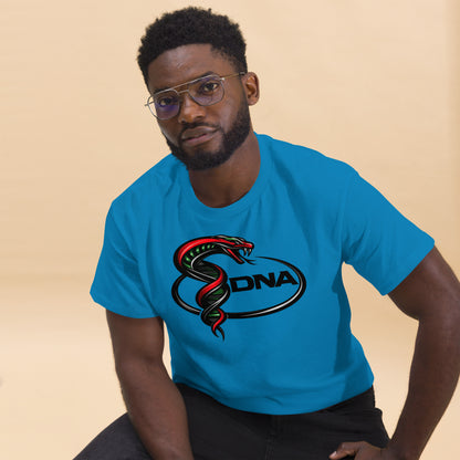 DNA Signature Classic Tee by DNA Branding — product view 10