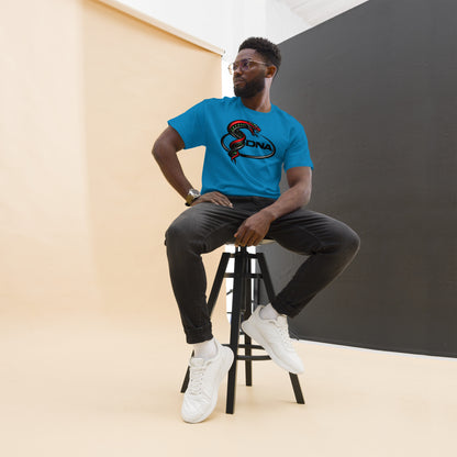 DNA Signature Classic Tee by DNA Branding — product view 9