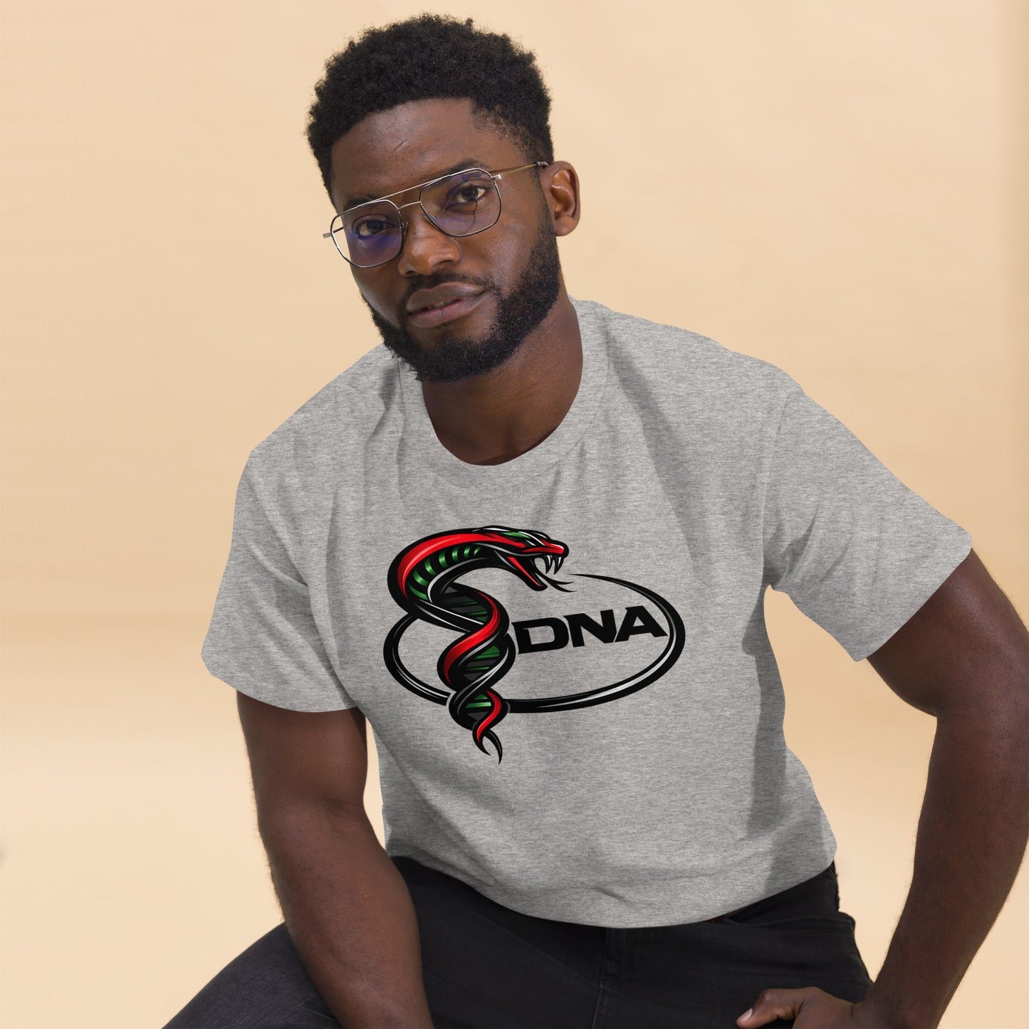 DNA Signature Classic Tee by DNA Branding — product view 20