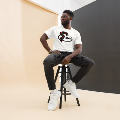 DNA Signature Classic Tee by DNA Branding — product view 27