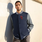 DNA Dragon Men's Varsity Jacket