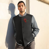 DNA Dragon Men's Varsity Jacket