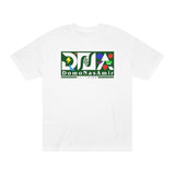 DNA Green Logo Play Thick Unisex Classic Tee Tight Neck