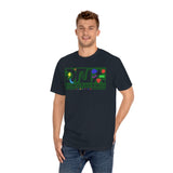 DNA Green Logo Play Thick Unisex Classic Tee Tight Neck