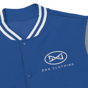 DNA Men's Varsity Jacket