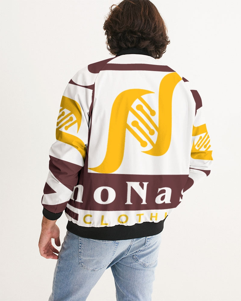 DNA Brand WTF Color Men's Bomber Jacket