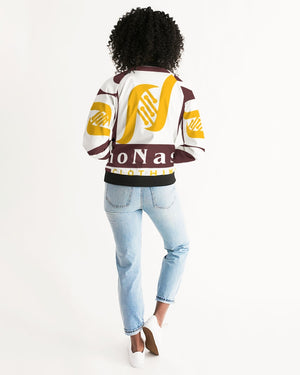 DNA Brand WTF Color Women's Bomber Jacket