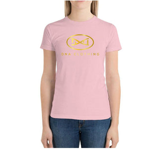 DNA Brand Women's Cotton T-shirt