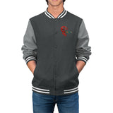 DNA Dragon Men's Varsity Jacket