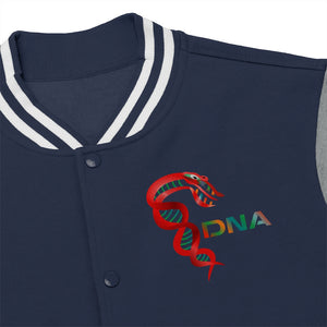 DNA Dragon Men's Varsity Jacket