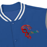 DNA Dragon Men's Varsity Jacket