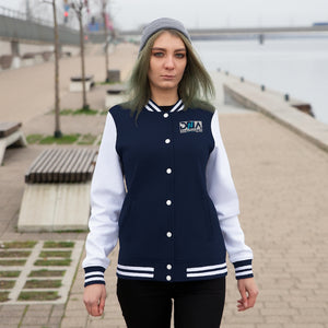 DNA Women's Varsity Jacket