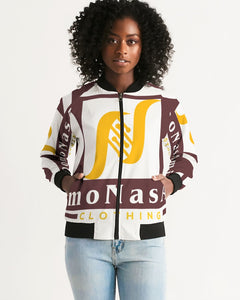 DNA Brand WTF Color Women's Bomber Jacket