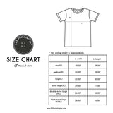 Creepy the Clown Men's T-Shirt Graphic Horror Black Short Sleeve Shirt for Halloween