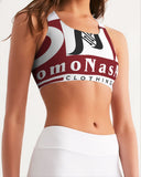 DNA LOGO Women's Seamless Sports Bra