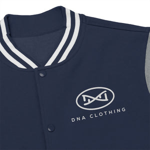 DNA Men's Varsity Jacket