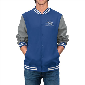 DNA Men's Varsity Jacket