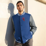 DNA Dragon Men's Varsity Jacket