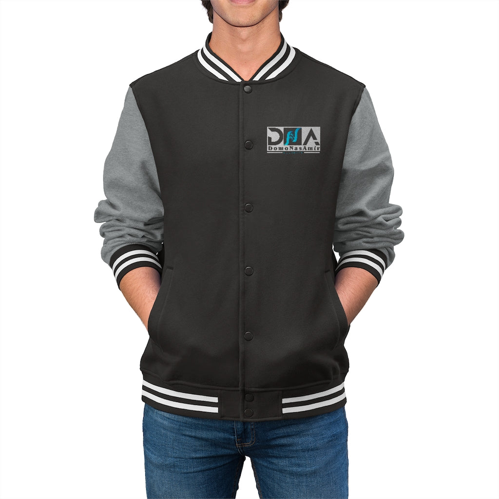 DNA Men's Varsity Jacket